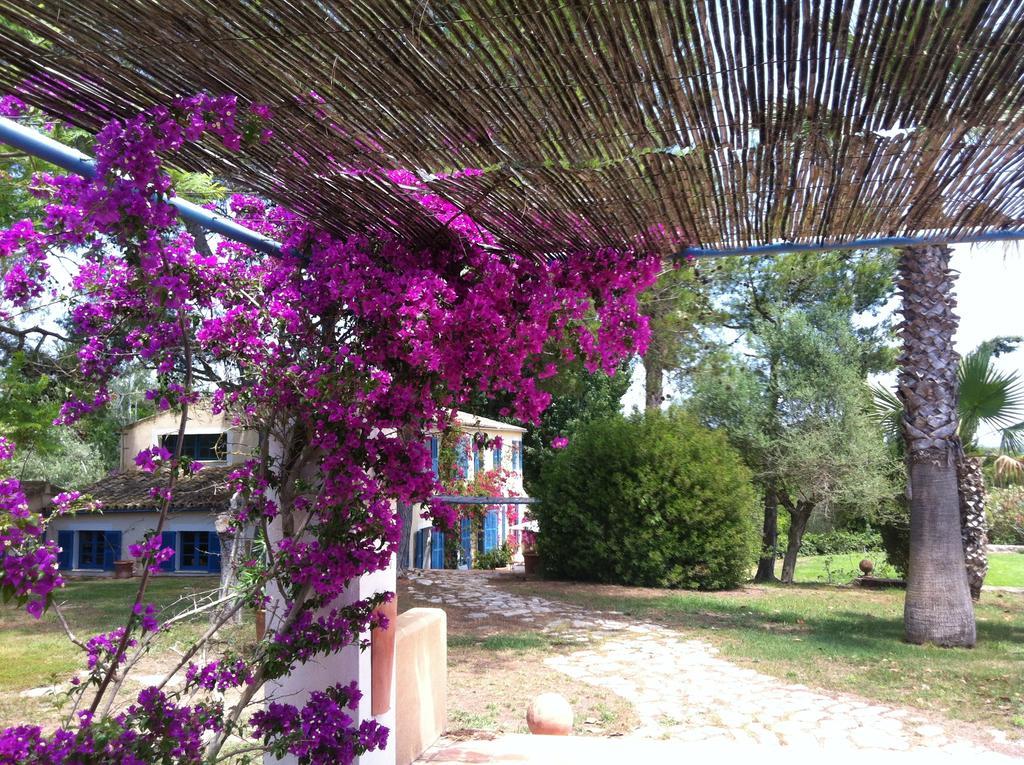 Farm stay Son Miranda - La Organic Sencelles