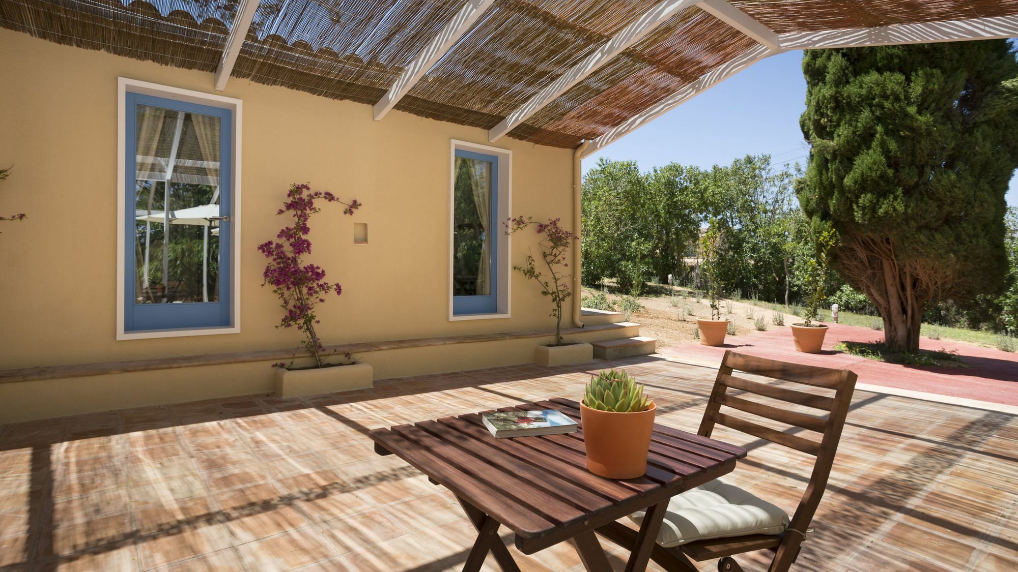 Son Miranda - La Organic Farm stay *