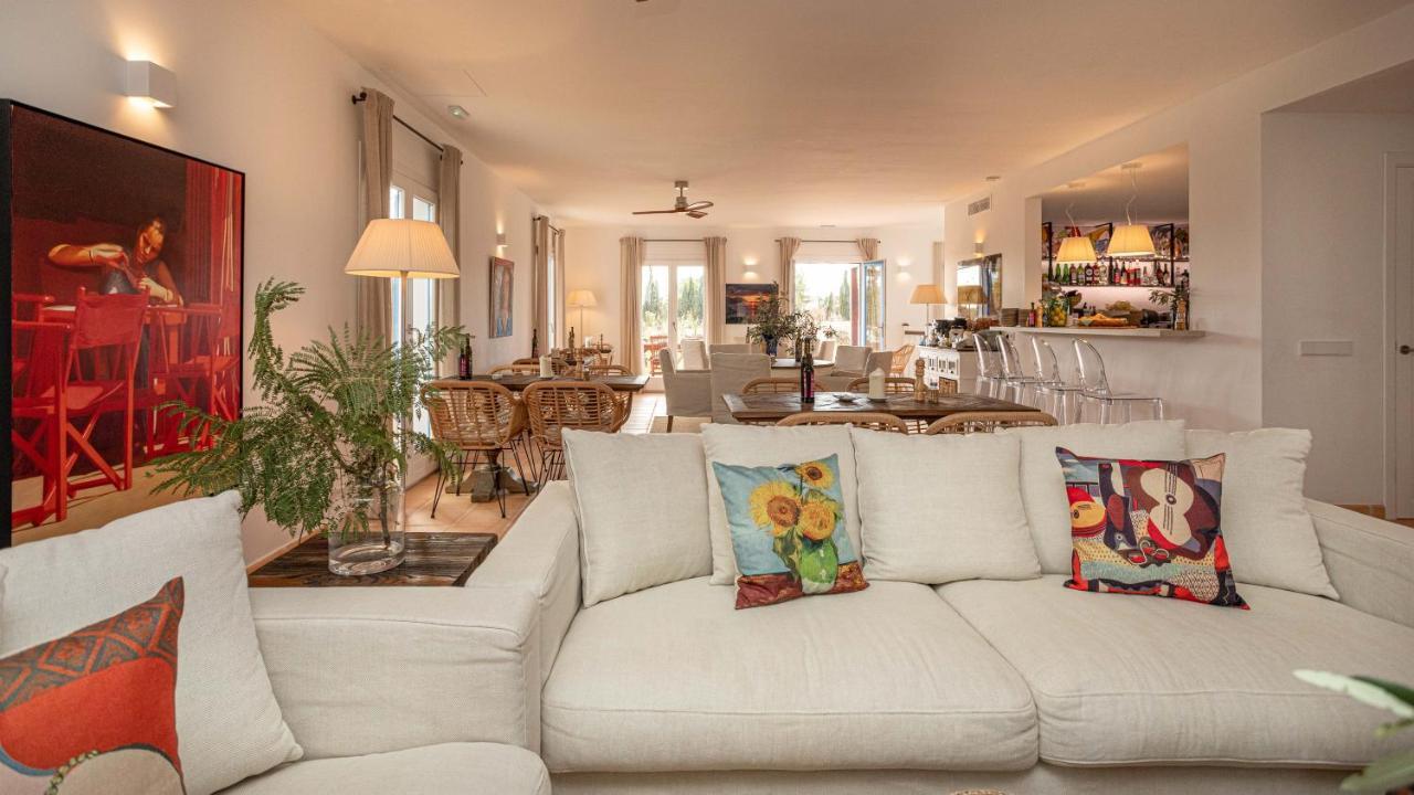 Farm stay Son Miranda - La Organic Sencelles
