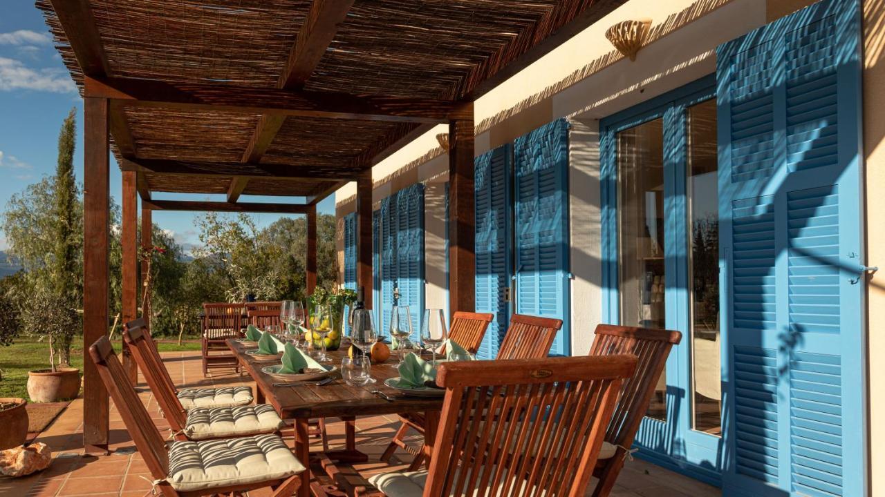 Farm stay Son Miranda - La Organic Sencelles