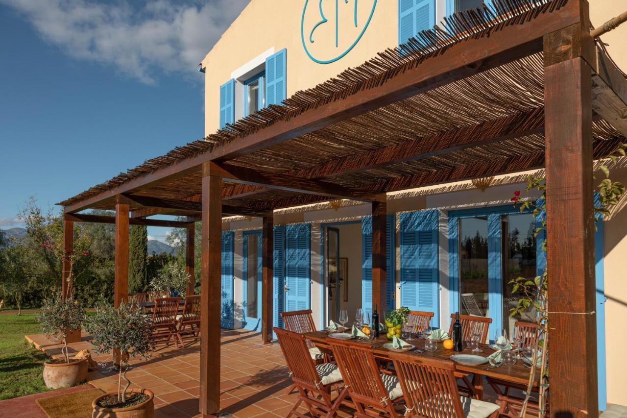 Son Miranda - La Organic Farm stay Sencelles