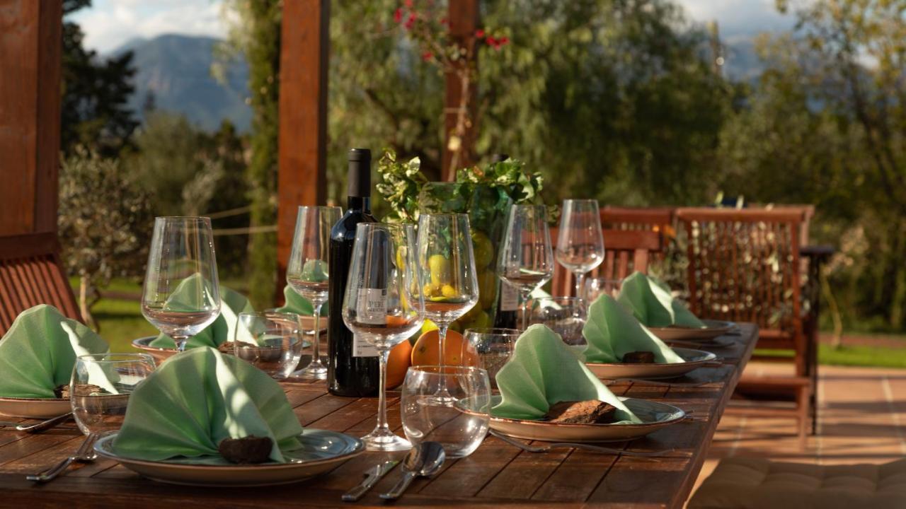 Son Miranda - La Organic Farm stay *
