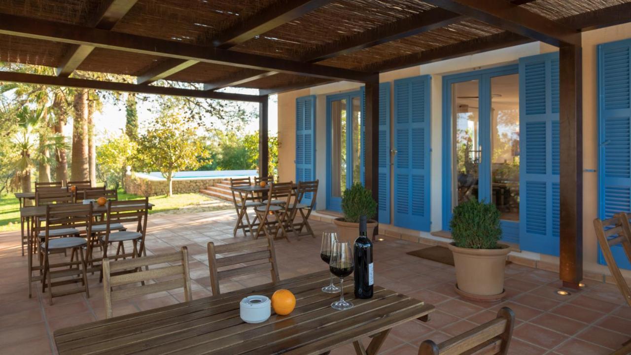 Son Miranda - La Organic Farm stay *