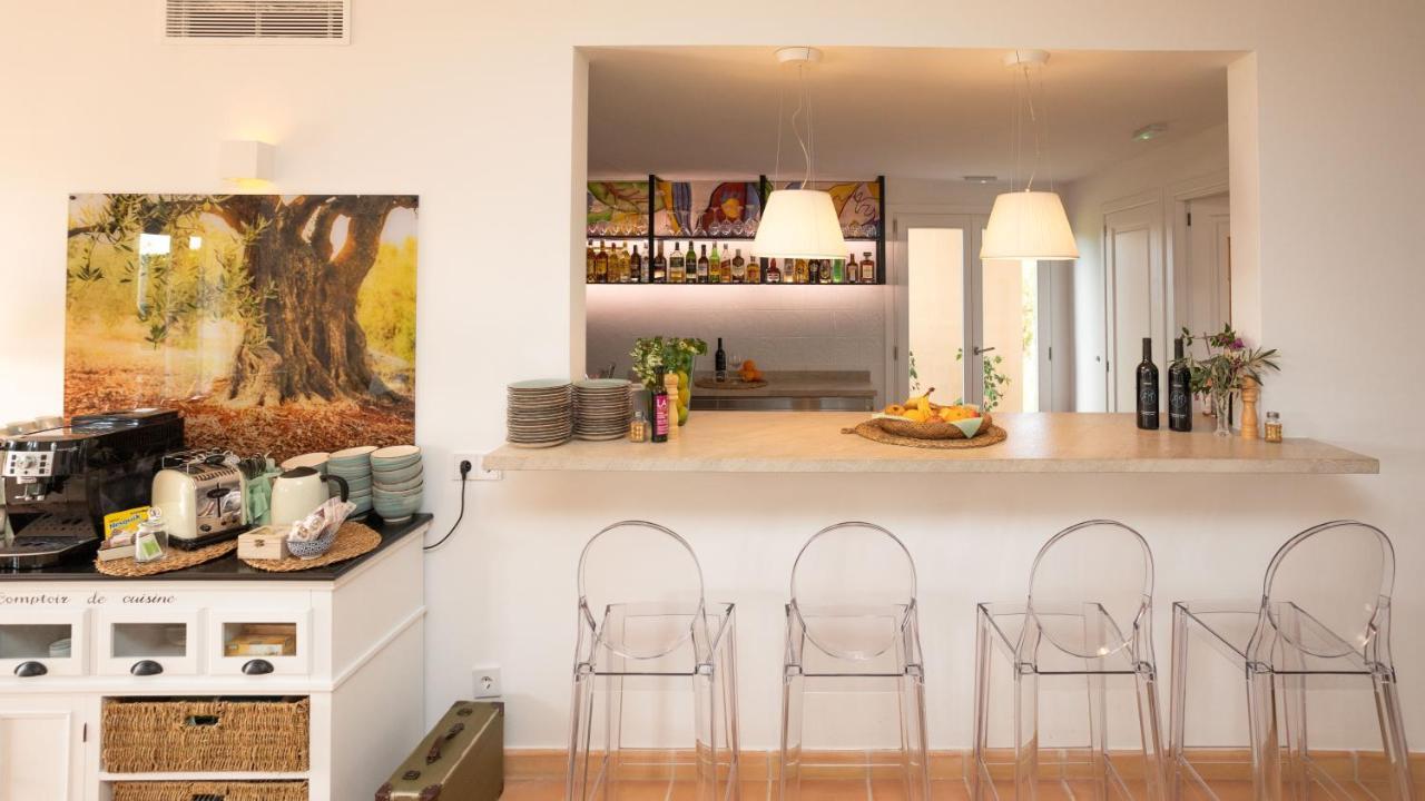 Son Miranda - La Organic Farm stay *