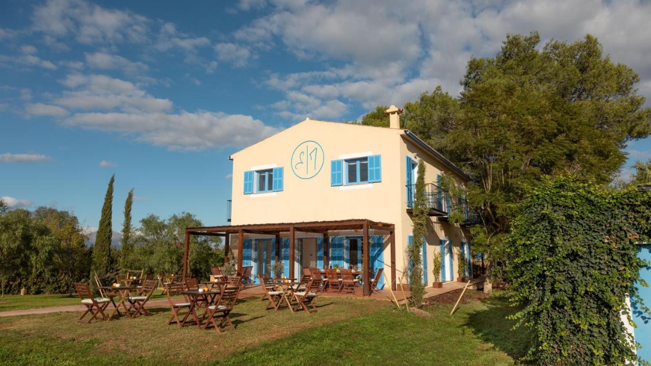 Bauernhof Son Miranda - La Organic