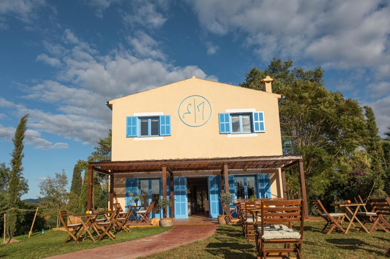 Son Miranda - La Organic Bauernhof